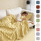 queen size blanket dimensions